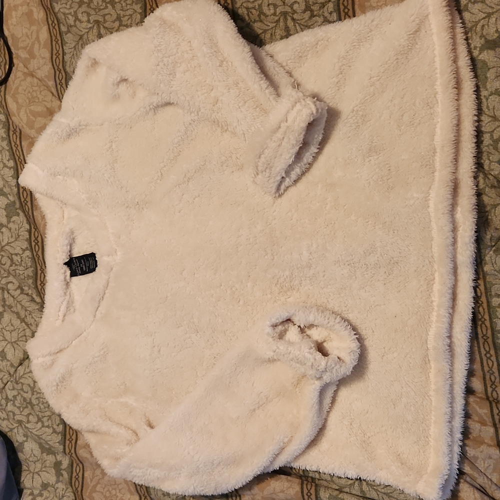 Cozy sweater
